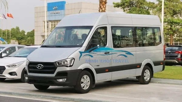 Hyundai Solati 16 chỗ